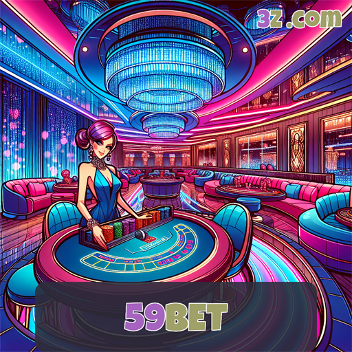 Experiência VIP: Um Nível Superior de Jogos na 59bet