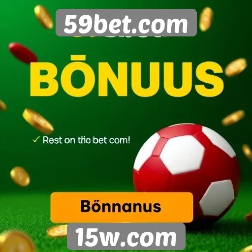 Ofertas de bônus e promoções no 59bet