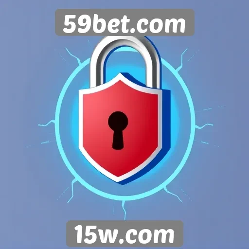 Segurança e proteção de dados em 59bet.com