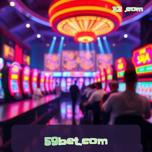 59bet.com: Jogos de Sorte que Transformam Sua Aposta em Diversão
