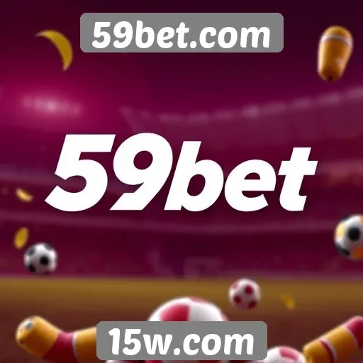 Promoções e bônus disponíveis no 59bet.com